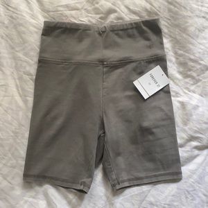 Brand new forever 21 bike shorts